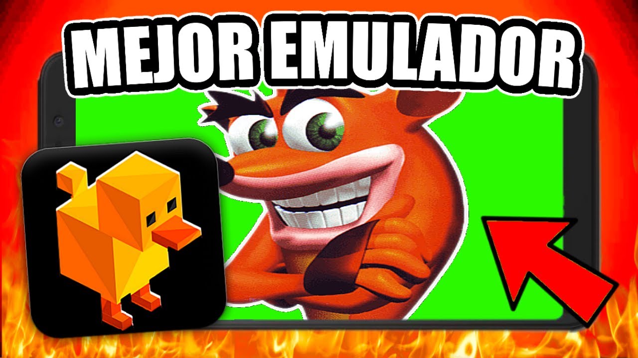 EL MEJOR EMULADOR de PS1 en ANDROID DUCKSTATION (CONFIGURACION, TRUCOS)