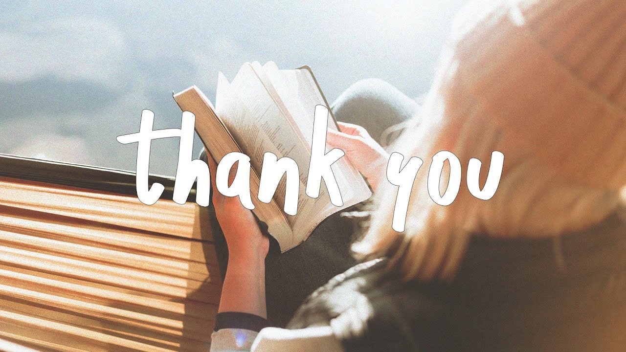 matt van - Thank You. (Lyric Video)