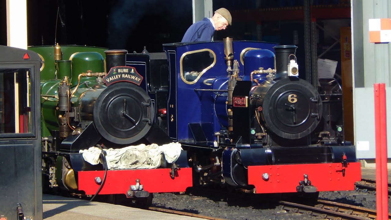 Bure Valley Railway
