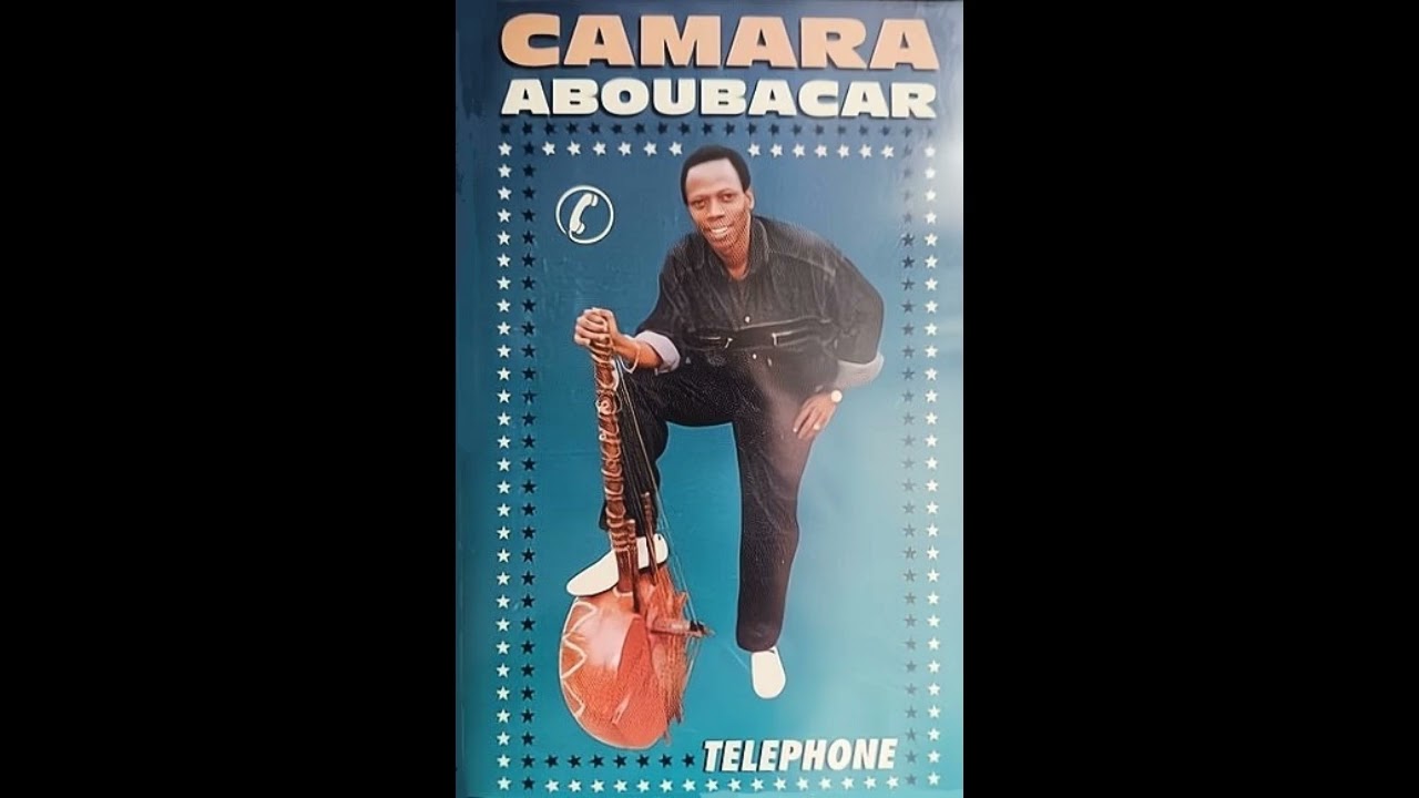 Aboubacar Camara - A4 - Nadiyaba