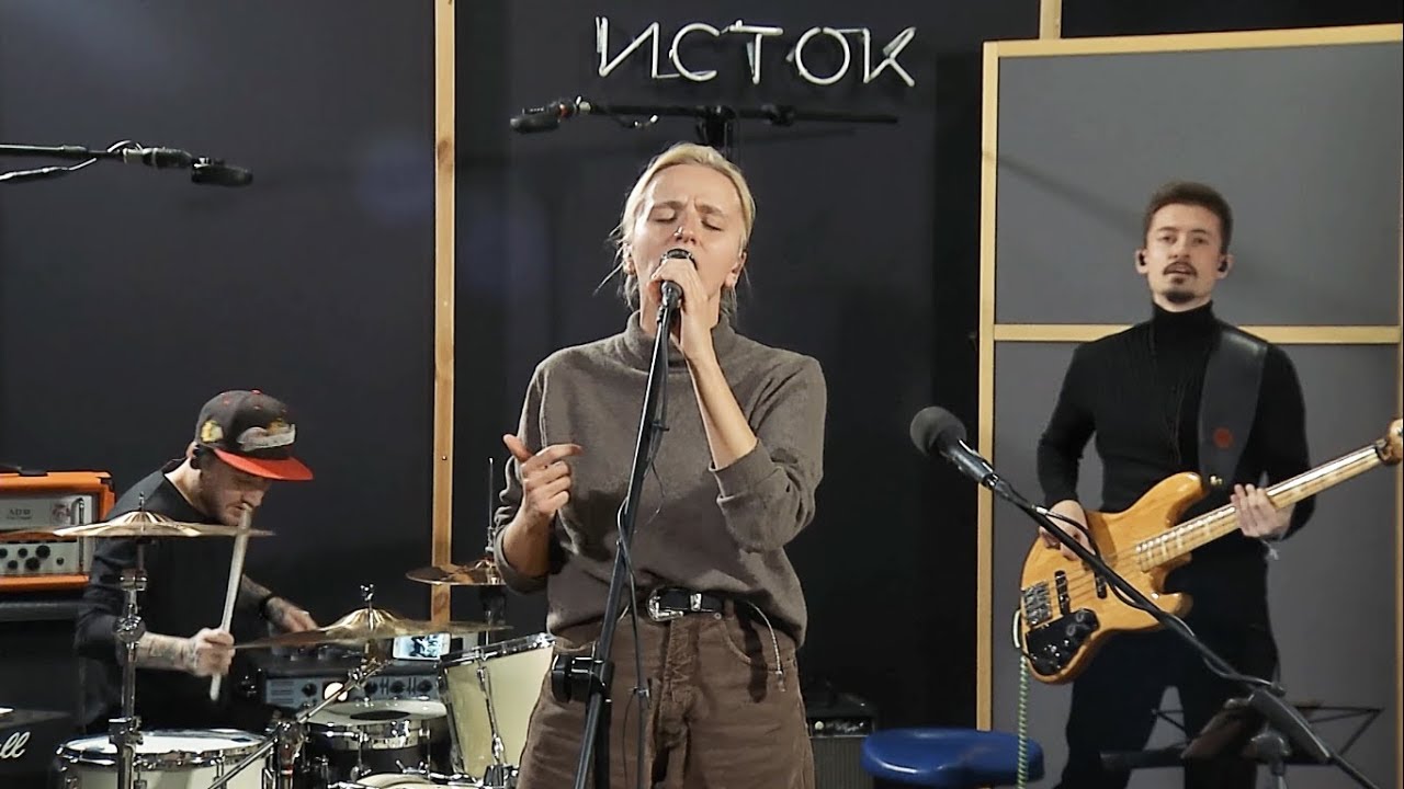 ZETETICS - Round And Round (Live @ &laquo;Тут і Зараз&raquo;)