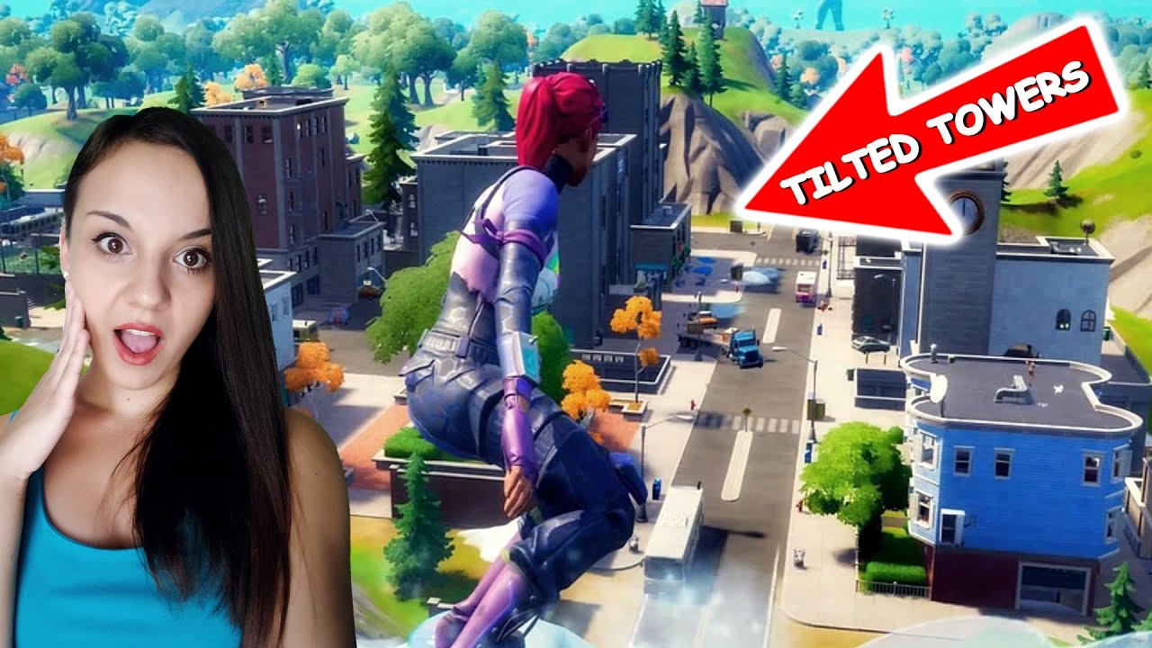 FORTNITE 💜 NE JUCAM *OG* IN TILTED! IKT pe SHOP #shorts #epicpartner #gaming #fortnite