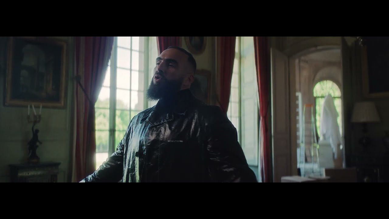 M&eacute;dine - Allons Zenfants (Clip Officiel)