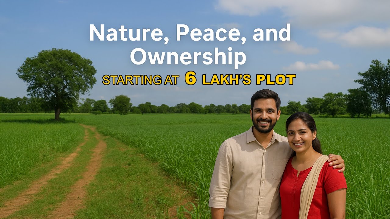 Nikhara Resorts – Starting at 6 Lakhs - EP17