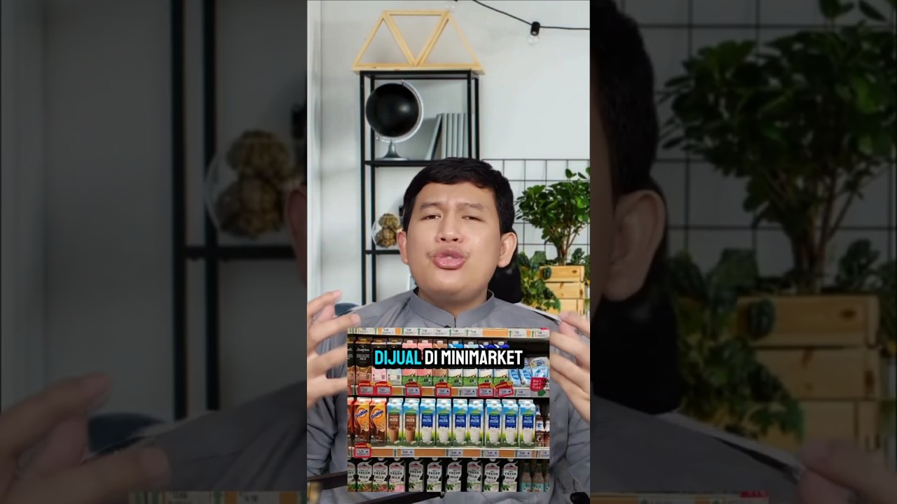 Ini Alasan Susu Segar Peternak Jauh Lebih Murah Dibanding Susu Minimarket