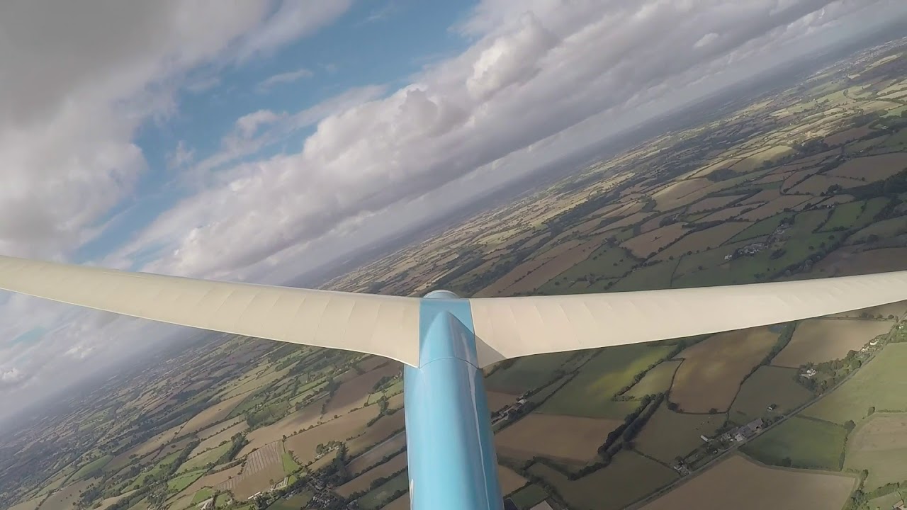 Ka6CR Flight from Wormingford youtube