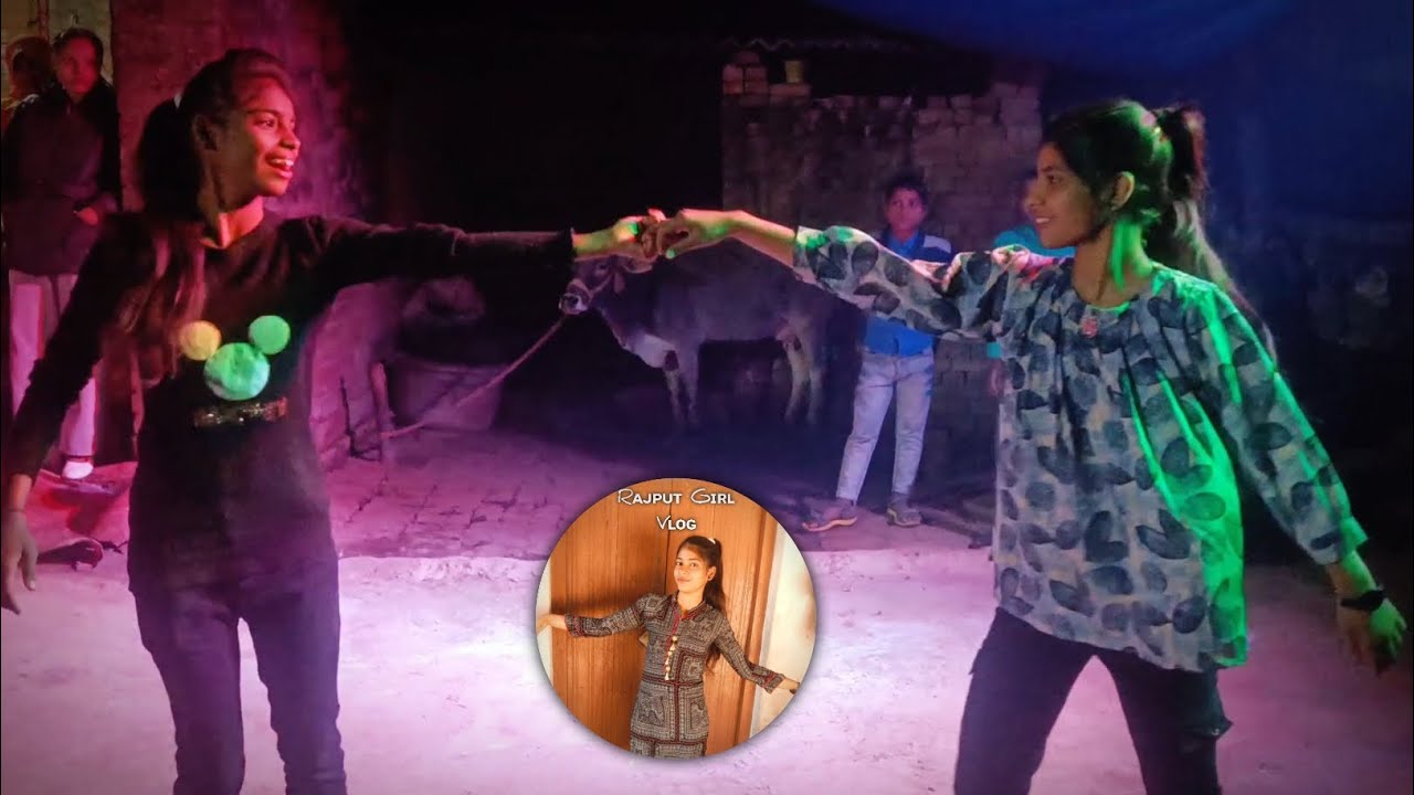 Tu Qatil Tera Dil Qatil | Sister's Dance | Rajput Girl Vlog