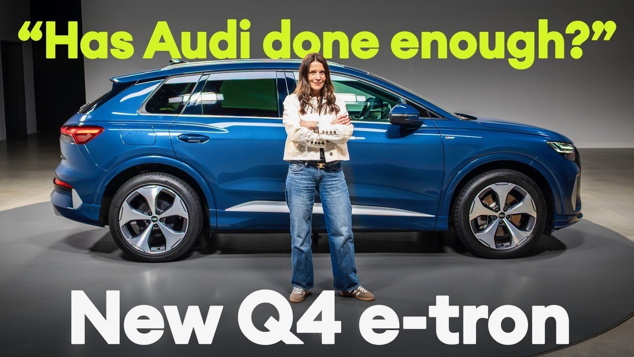 Компания Audi исправила недостатки в Q4 e-tron&hellip; но достаточно ли этого?