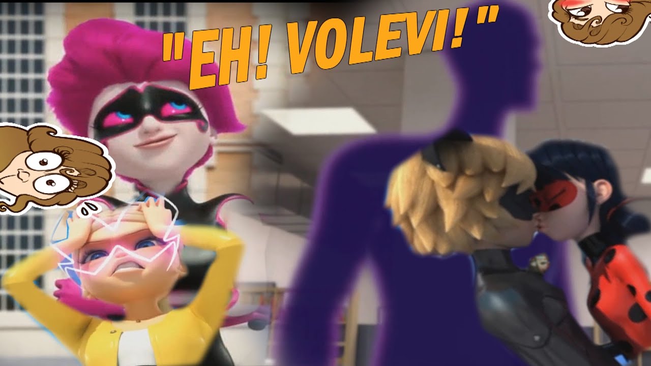 Miraculous s3 ep 9-10 -