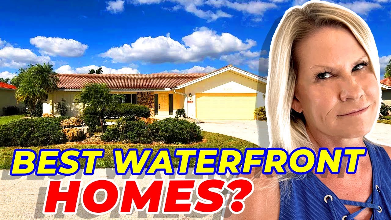 Affordable Luxury In PUNTA GORDA FLORIDA: Best Homes For $400K-$500K | Southwest Florida Homes