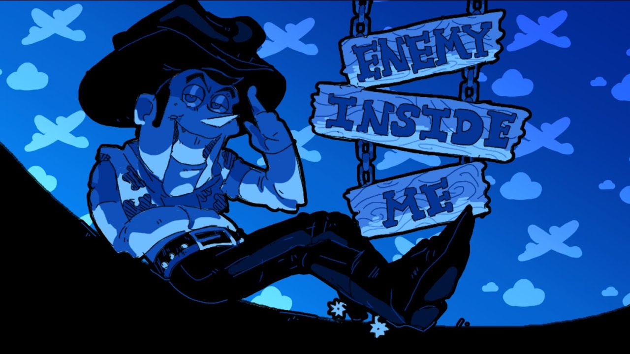 ENEMY INSIDE ME