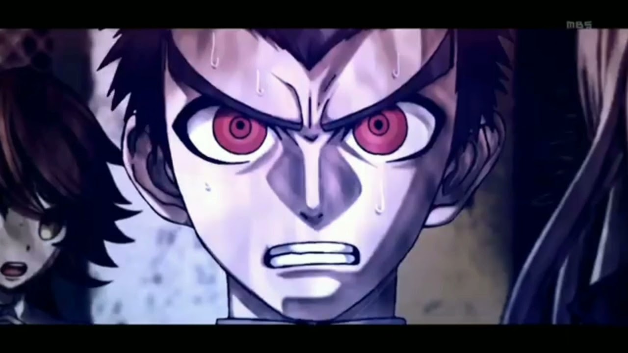 Danganronpa x Baldi's Basic Amv Basics in behavior