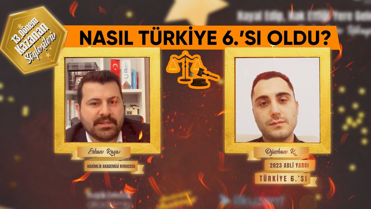 2023 ADLİ YARGI TÜRKİYE ALTINCISI NASIL OLDU?