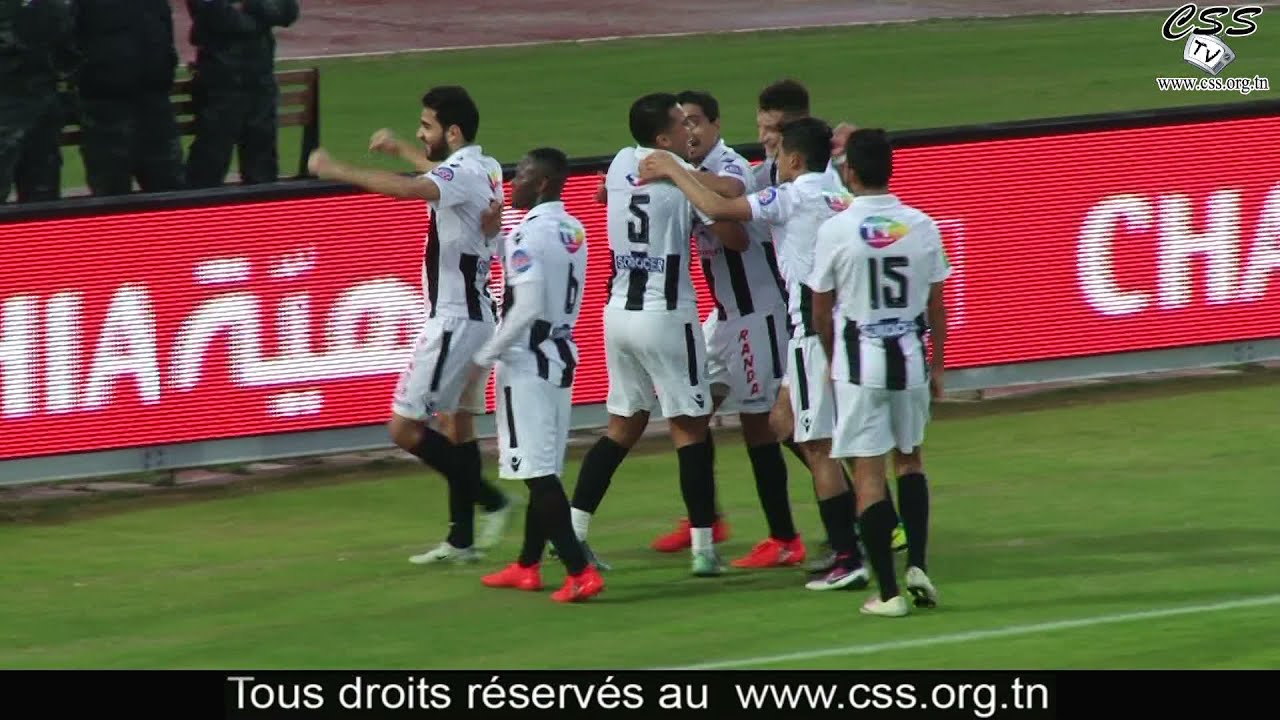 [23/12/2016] CSS-TV Résumé match CSS vs UST 2-0