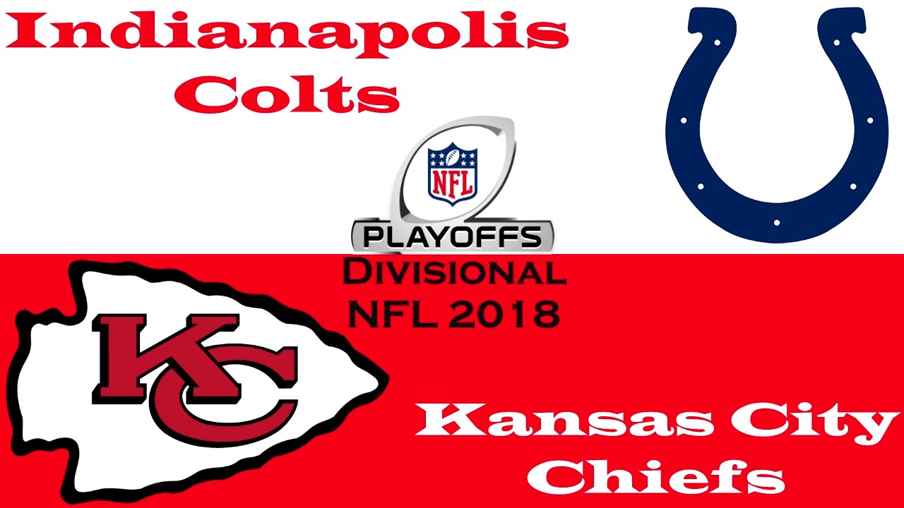 Indianapolis Colts - Kansas City Chiefs / Divisional Round / Extended highlights / NFL 2018