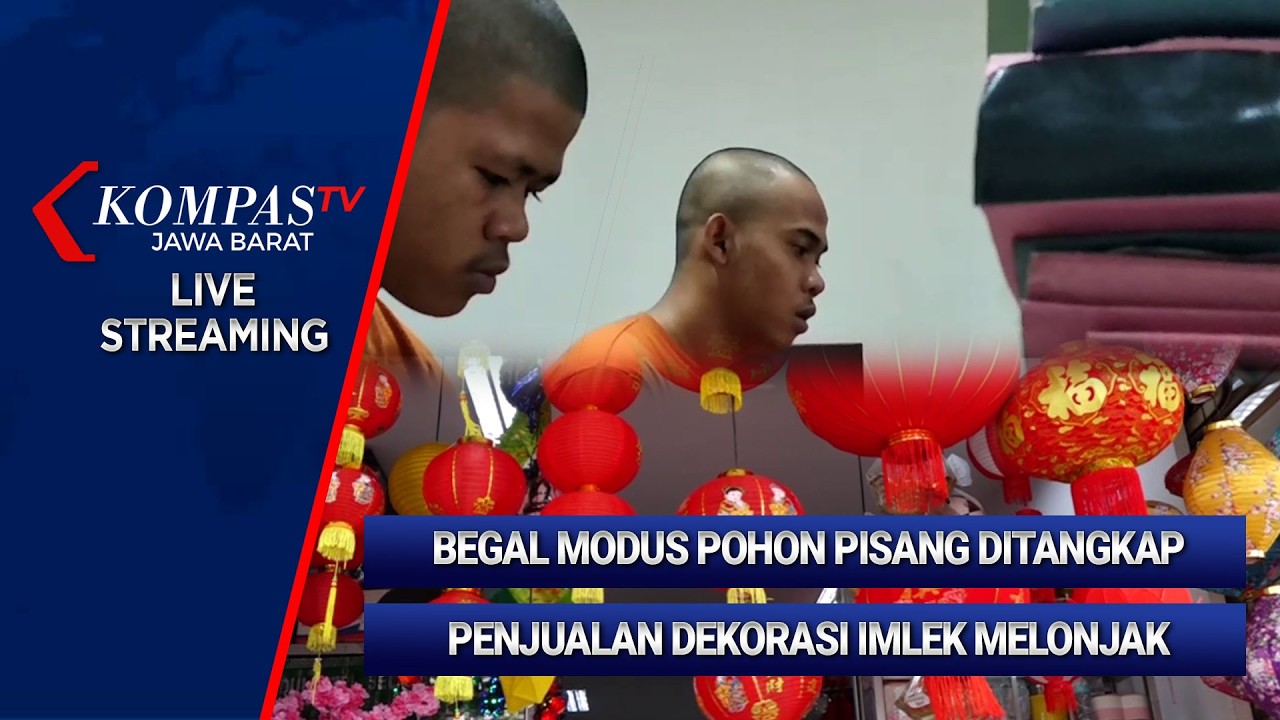 LIVE STREAMING : Kompas Pagi Rabu 11 Februari 2026