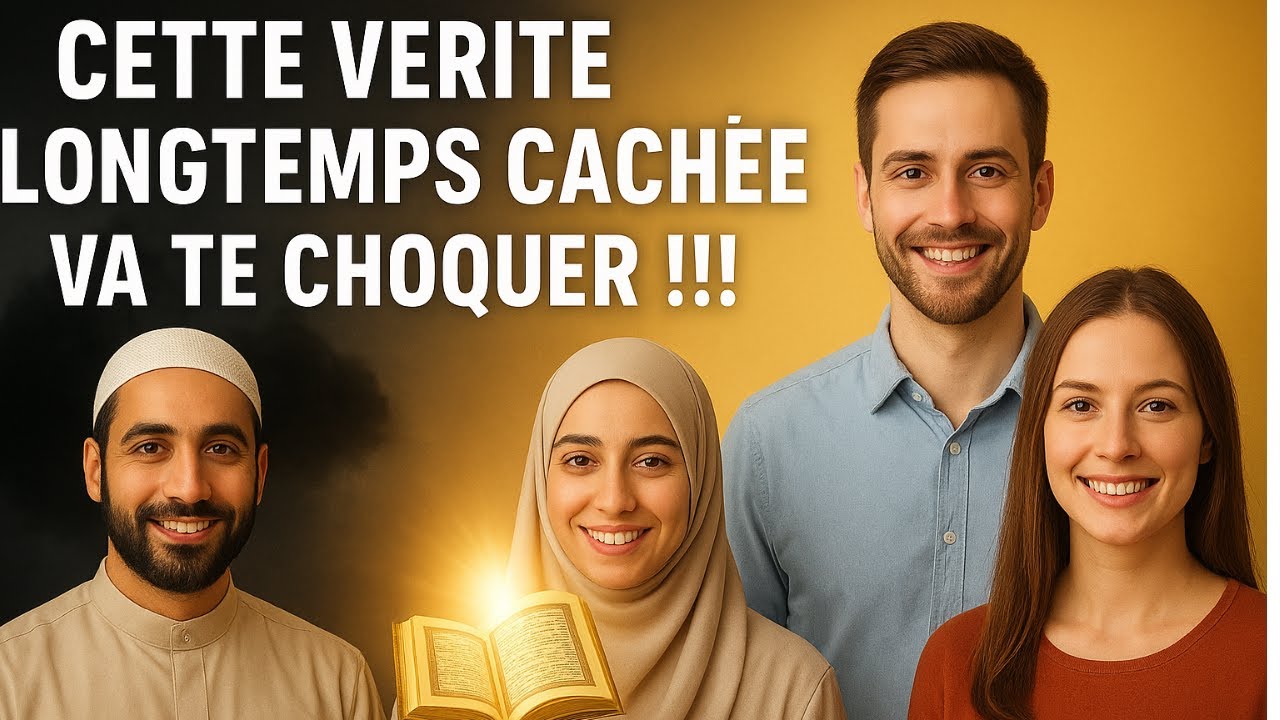 Les plus grandes idées fausses sur l’Islam