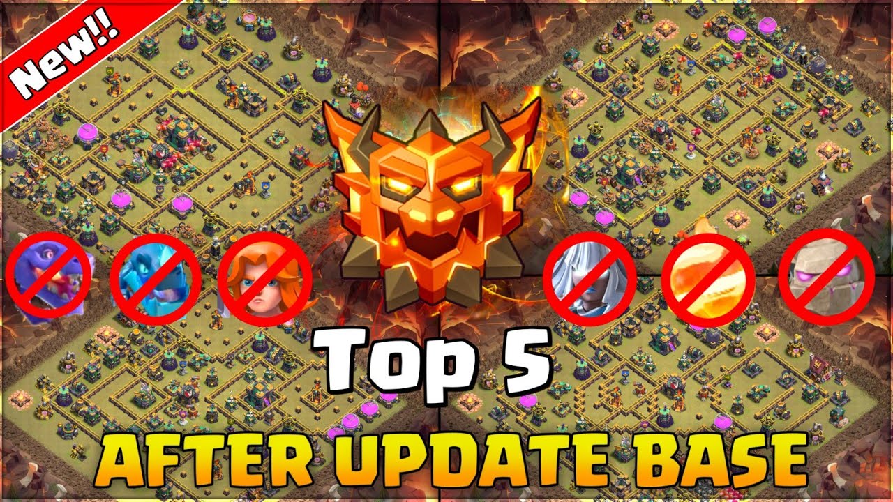 New Best!! Th14 Base 2025 With Copy Link 2025 | Town Hall 14 (Th14) War Base Design - Clash Of Clans
