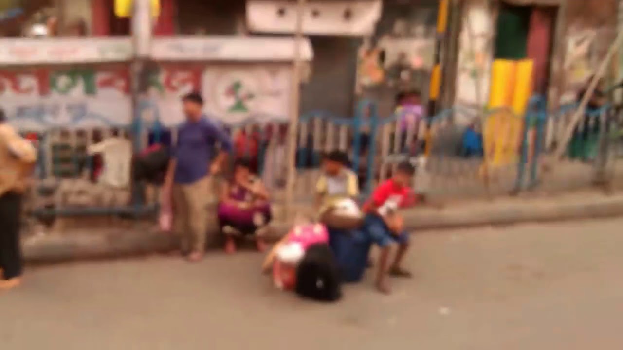 Girish park to Sobhabazar  Sonagachi