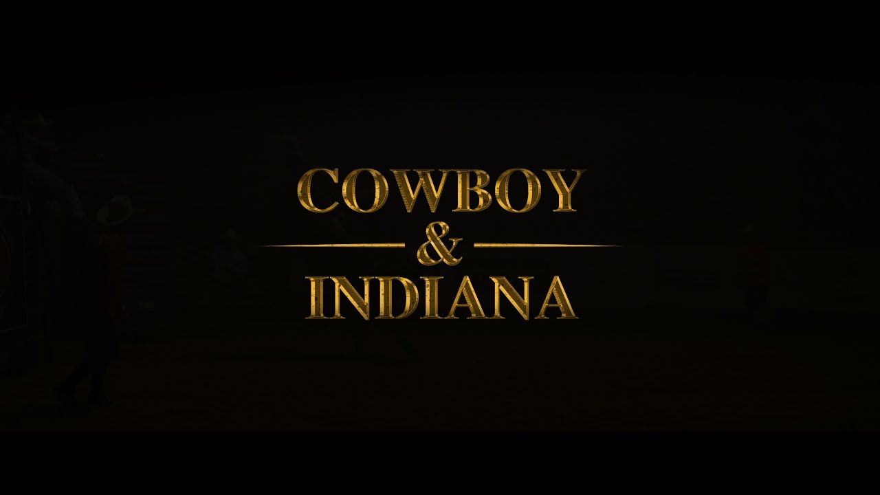 Cowboy & Indiana Trailer