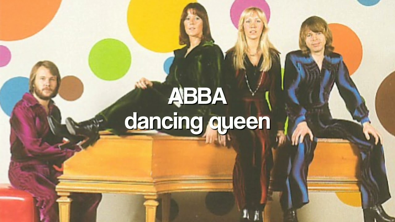 ABBA ─ Dancing Queen (sped up) ⋆