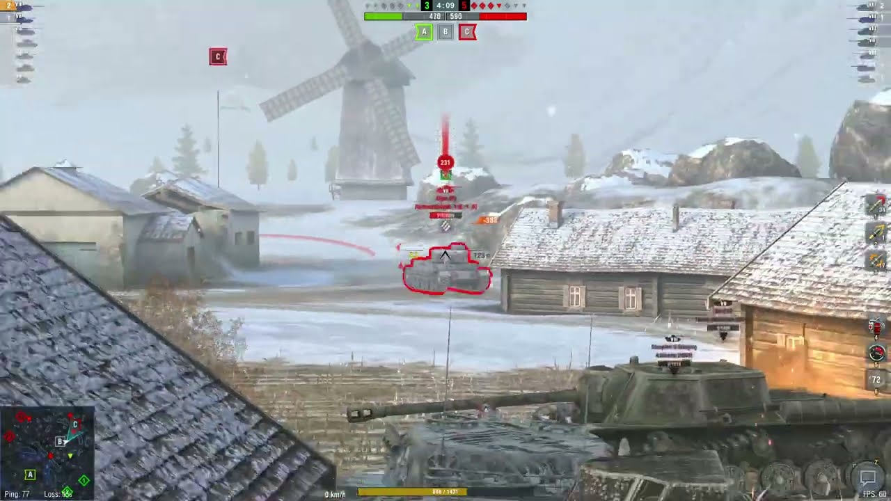 SMV-CC-64 Gameplay
