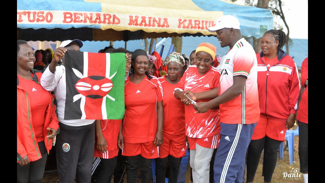 Valentine's day Tournament cup sponsored by mca  Gatuso and mca  Geru  ‎