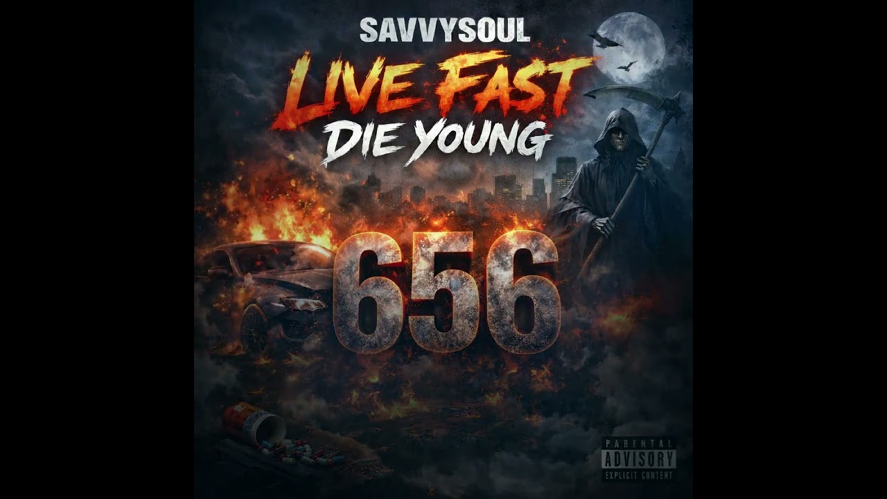 SAVVSOUL-LIVE FAST DIE YOUNG(655)|OFFICIAL AUDIO 