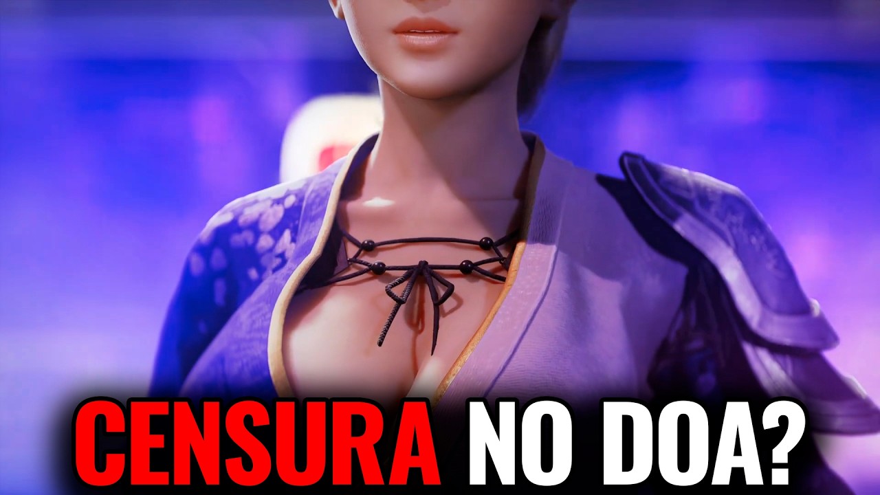 DEAD OR ALIVE VOLTOU e já está sendo CENSURADO? Fãs BANIDOS e POLÊMICA EXPLODIU