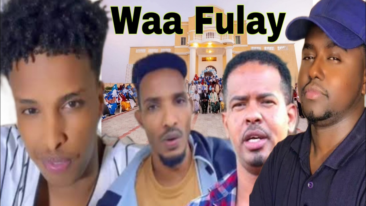 DEG DEG GARYQAN OO WACAD KU MARAY IN JABRA UU DHIBAATEYN DOONO