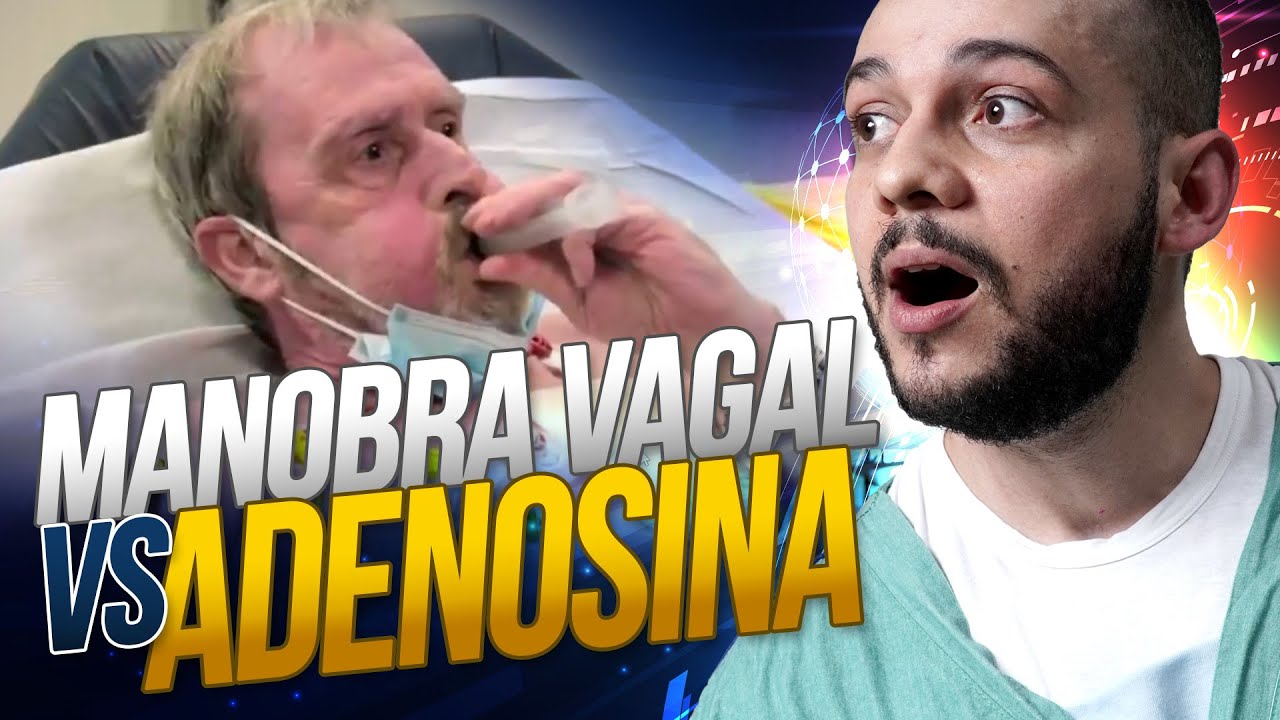 Como EVITAR que você use adenosina no paciente?