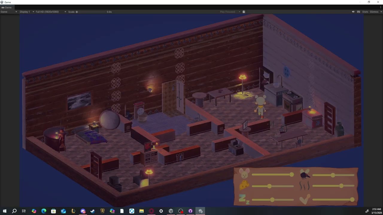 Gameplay-Parcial2-Tiny Chedar