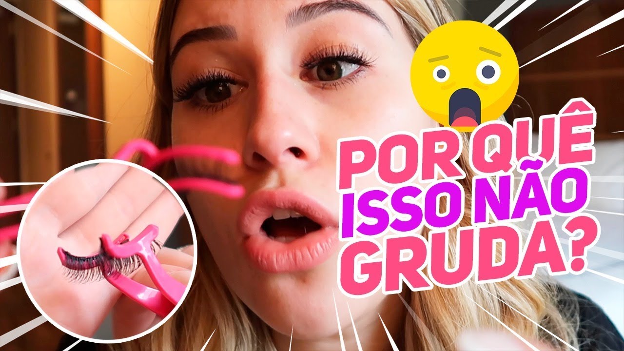 C&Iacute;LIOS MAGN&Eacute;TICOS com aplicador! - Funciona Mesmo?
