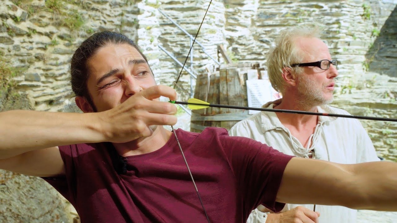 Entdeck's mit Can! Folge 1: Die Burg Kastellaun
