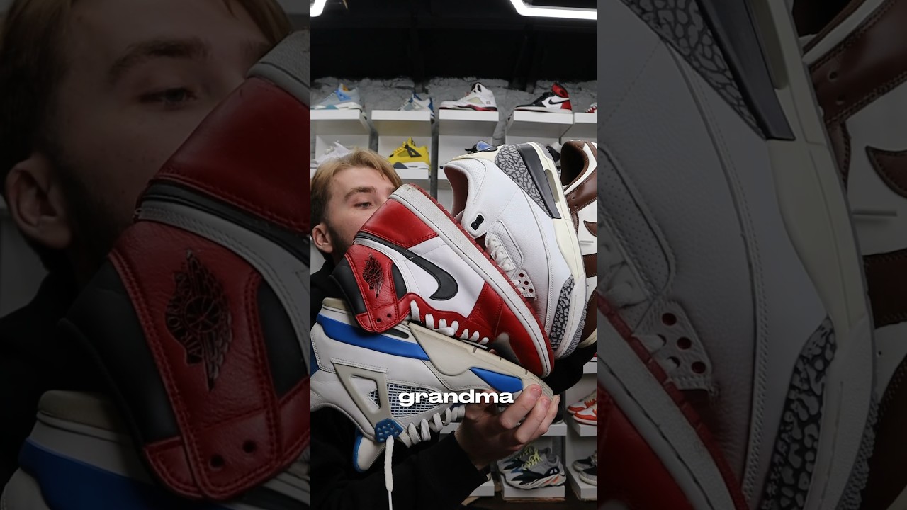 You want to buy your first pair of Jordan&rsquo;s?