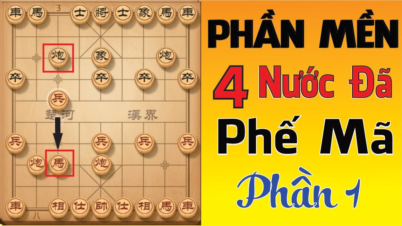 Ván Cờ Khủng Khiếp Của Phần Mềm Mạnh Nhất Thế Giới|Bình Luận Cờ Tướng Siêu Kinh Điển|Phần 1|