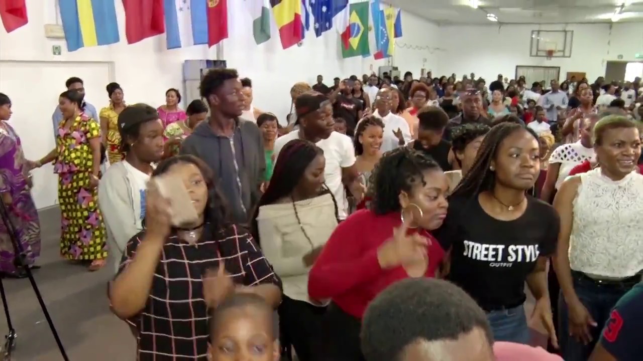 CORPS DU CHRIST: EXTRAIT DINER GOSPEL 2017