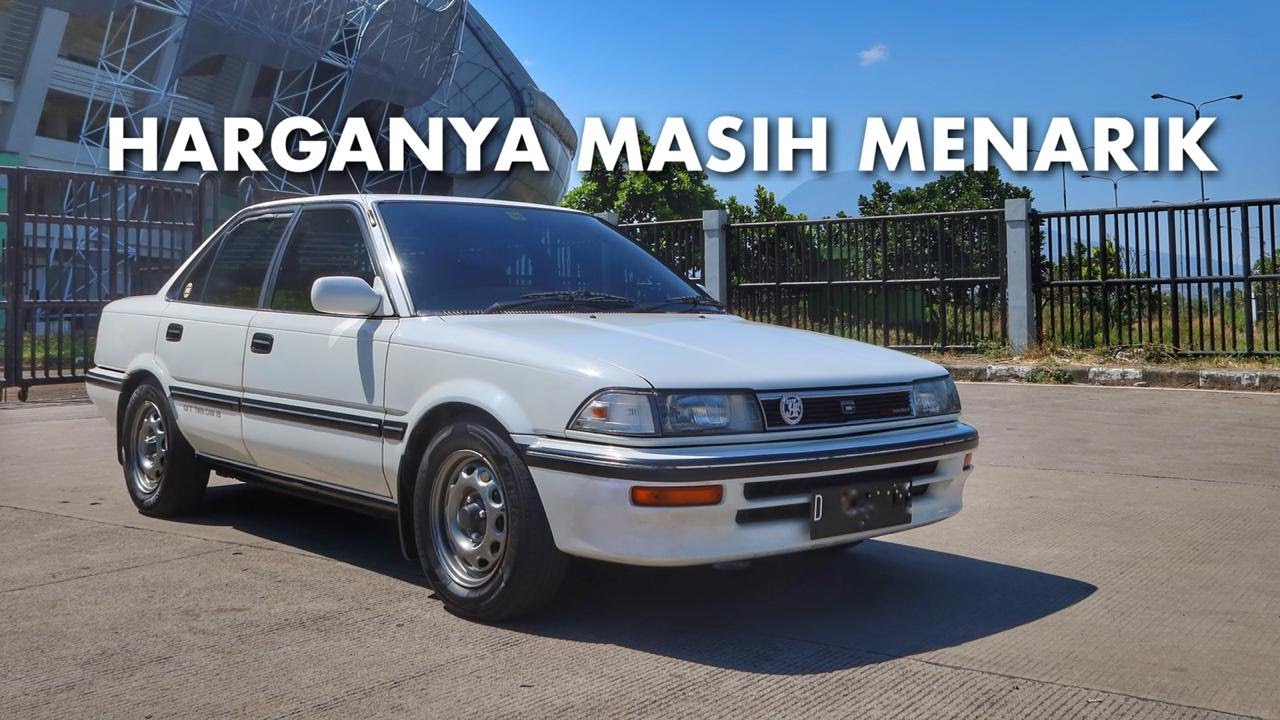 Toyota Corolla TwinCam | Used Car Review