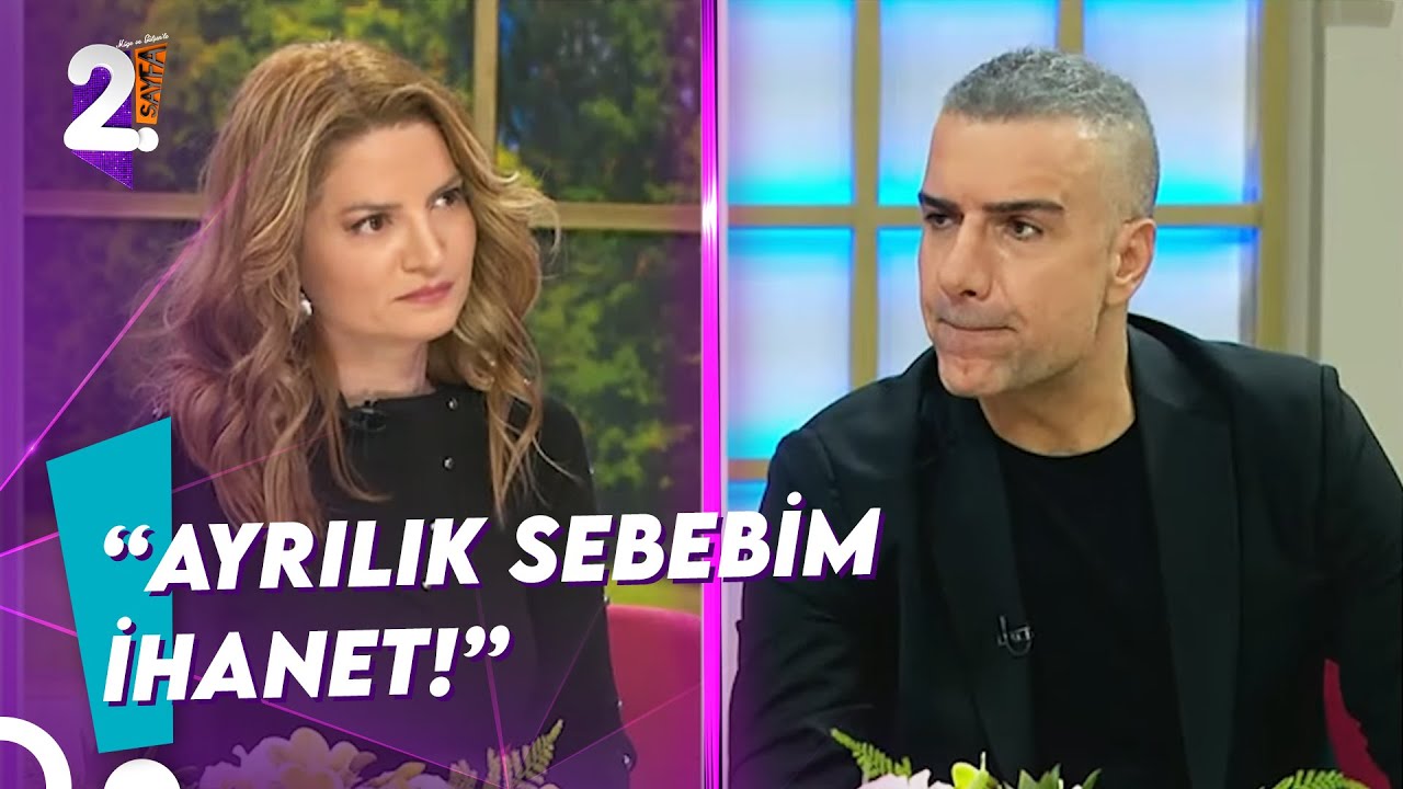 BERDAN MARDİNİ'DEN FLAŞ AÇIKLAMALAR! | Müge ve Gülşen'le 2. Sayfa 256. Böl