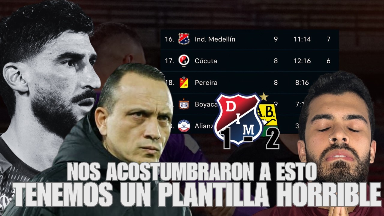 SEAMOS SENSATOS ENTRE NOSOTROS, ESTO ES INDEFENDIBLE 🔴🔵😡