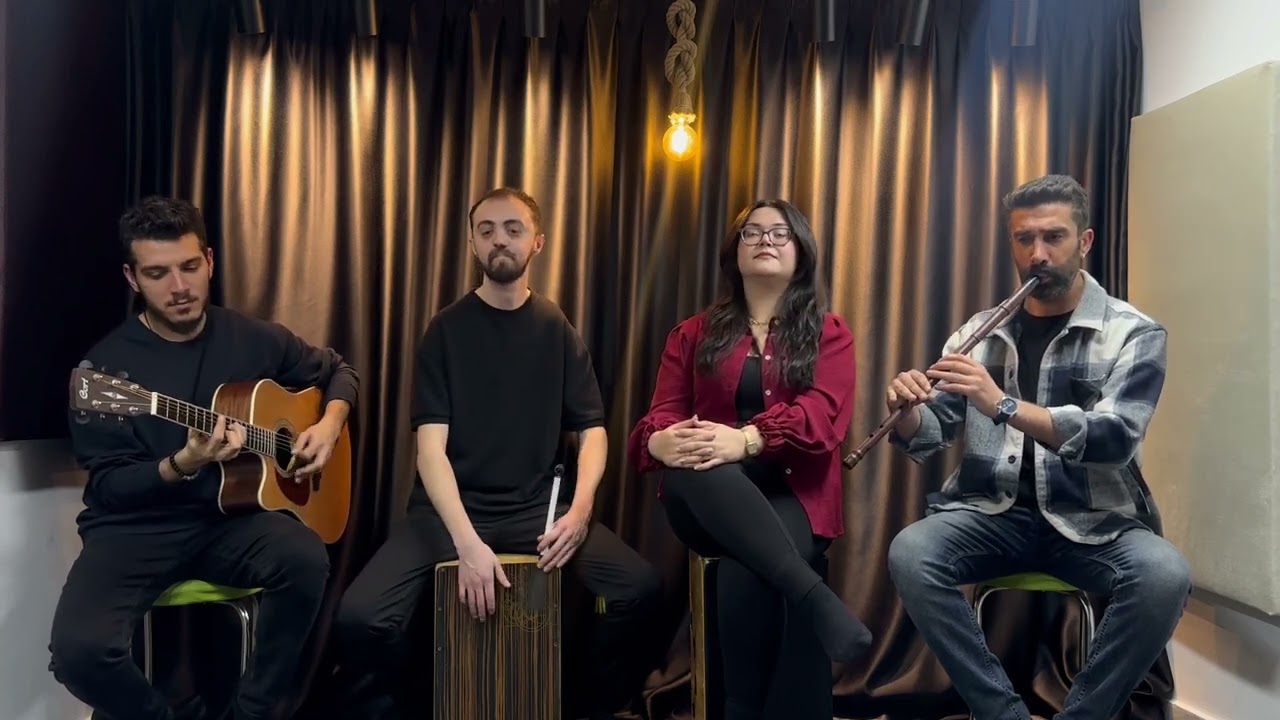 Vaveyla - Sürgün Aşkımız 