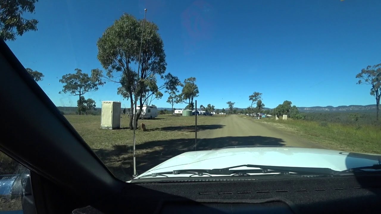 SANDSTONE PARK - CARNARVON GORGE