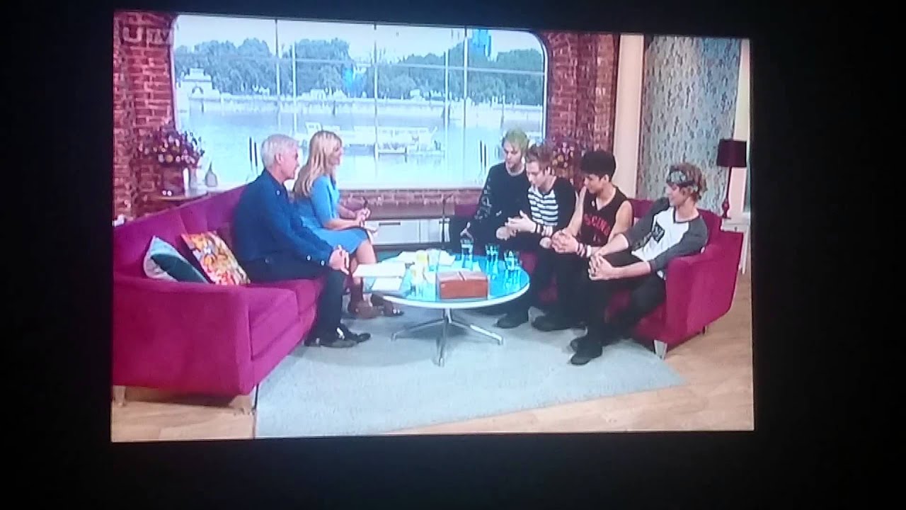5SOS on ITV This Morning (Full Interview)