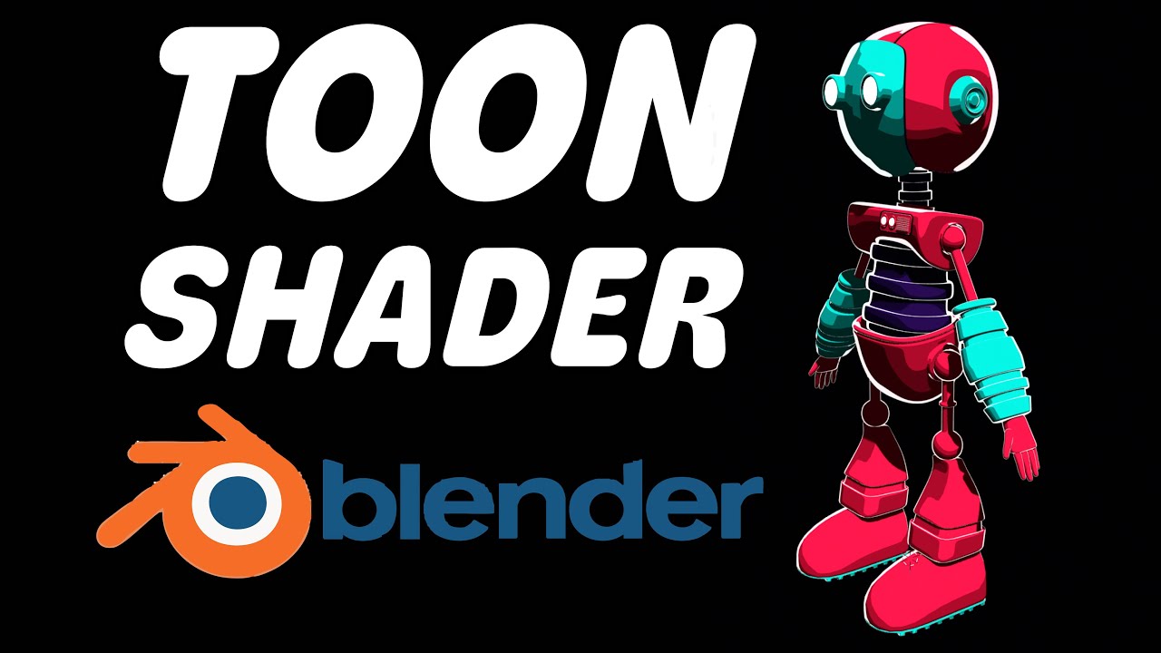 Blender 5 Toon Shader Tutorial — Fast, Clean, Stylized NPR