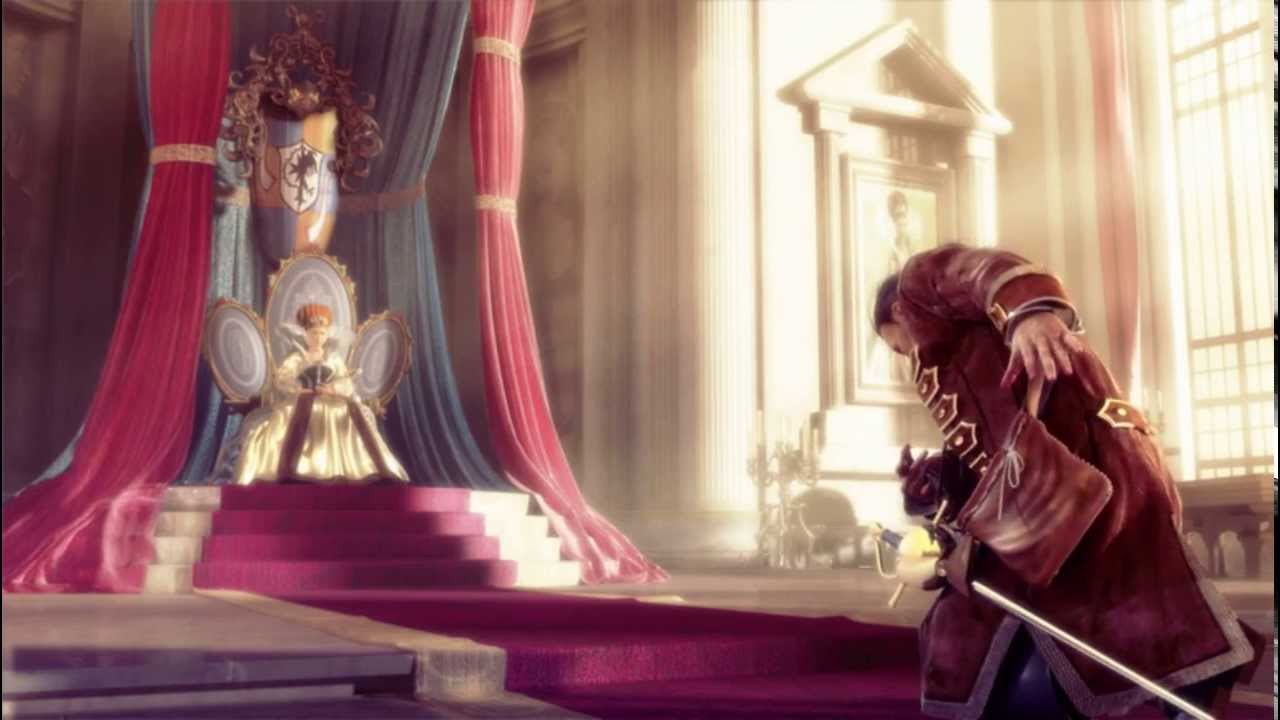 Anno 1701 - Intro (RUS)