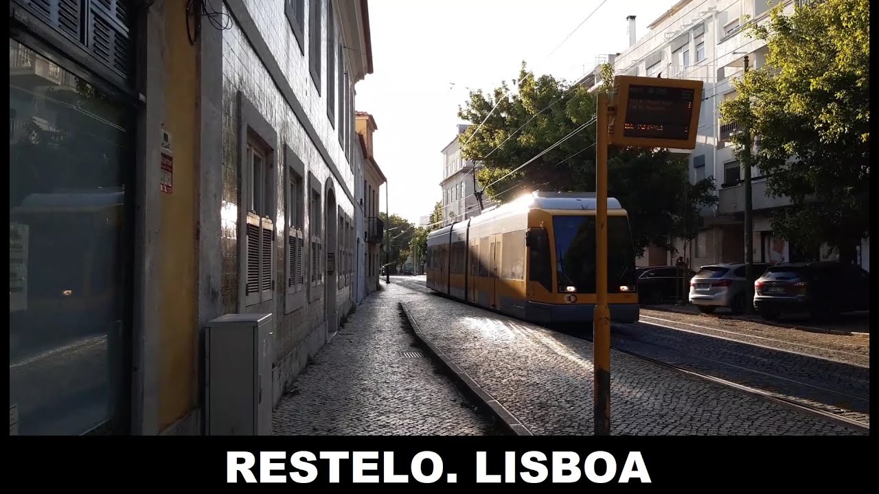 Restelo - 1ª Parte. Lisboa. Portugal. #144