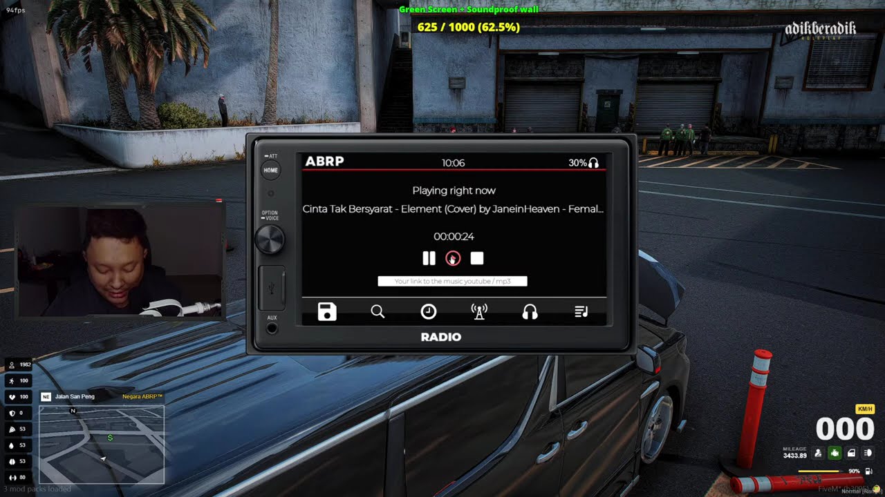 Day 117 - Mari Berghuplei