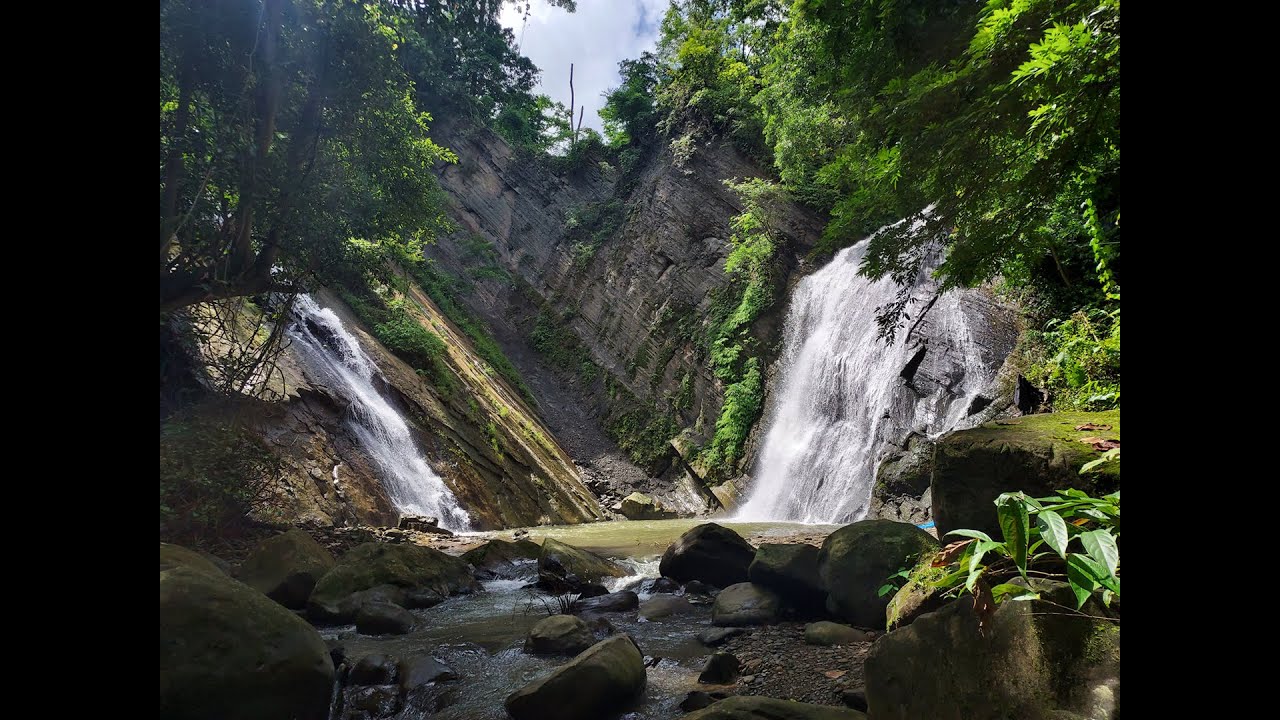 দামতুয়া ঝর্ণা / Damtua Waterfalls