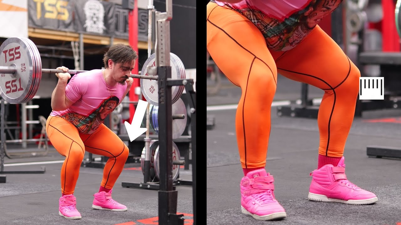 How To Perfect Your Form For Powerlifting