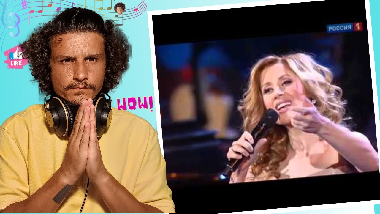 Lara Fabian - Demain n'existe pas - Live Reaction -  QUEEN! HUSSS!!